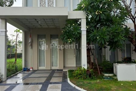 Dijual Rumah Grand Pakuwon Surabaya - Brisbane Dekat Sekolah SAMPOERNA Academy, Surabaya Grammar School, Food Junction, MURAH Rp2 Milyar-an FURNISHED