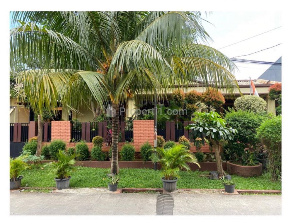 Dijual Rumah Sekneg Cidodol, Grogol Selatan, Kebayoran Lama, Jakarta Selatan