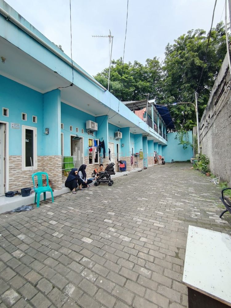 Tampak Depan 