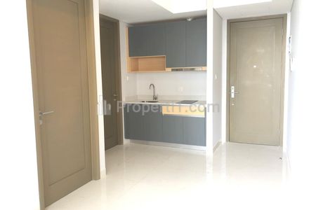 Jual Apartemen Taman Anggrek Residences Type 1BR Furnished Luas 38m2