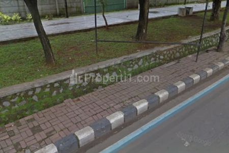 Jual Cepat Harga di Bawah NJOP Tanah di Jln. Sudirman-Tanah Tinggi, Tangerang, Kota Tangerang