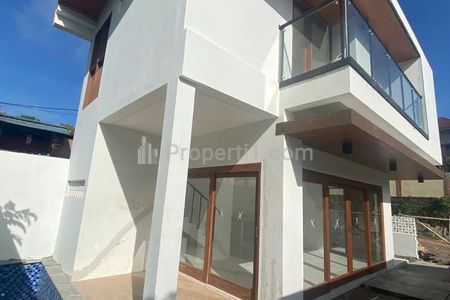 Dijual Villa Home Resort di Uluwatu Bali Dekat Savaya di Jimbaran Badung Bali