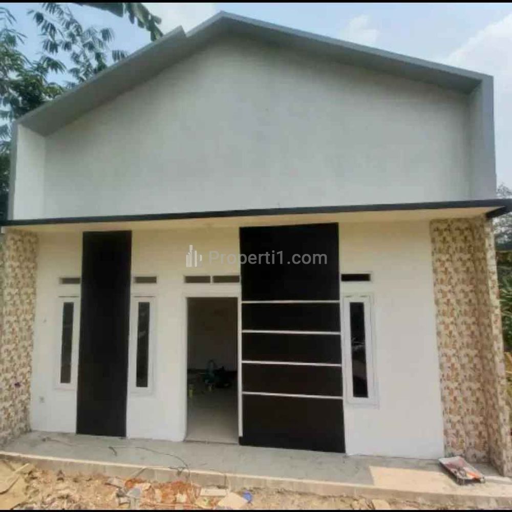 Dijual Rumah Brand New Siap Huni di Tajurhalang, Bogor, Lokasi Strategis