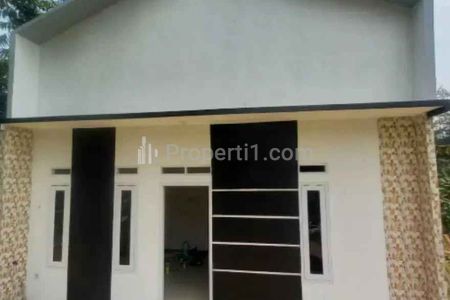 Dijual Rumah Brand New Siap Huni di Tajurhalang, Bogor, Lokasi Strategis