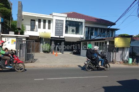 Dijual Ruko Zona Komersial Lokasi Bangka Jakarta Selatan