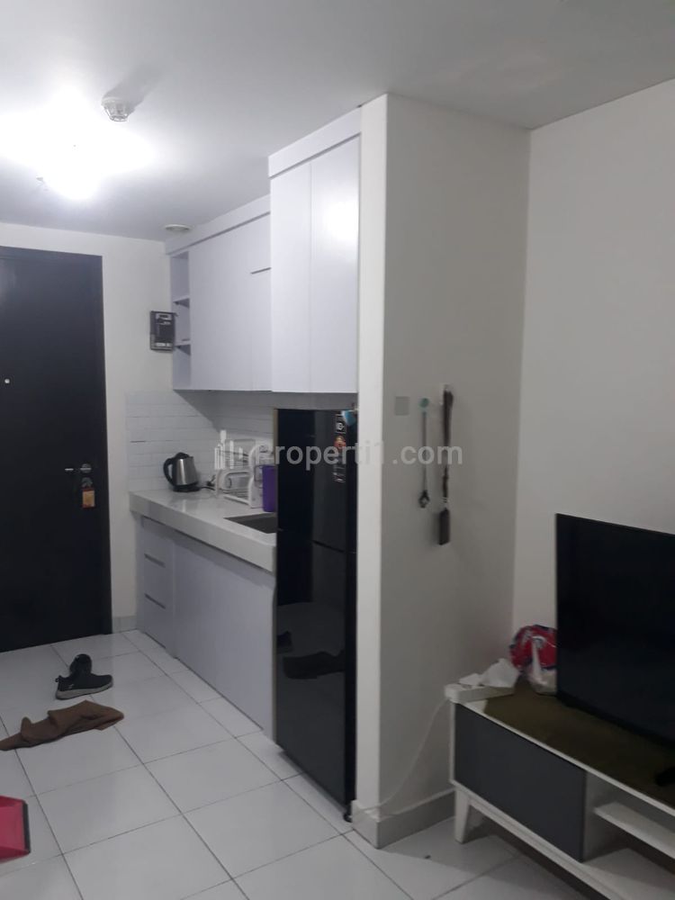 For Sale Apartemen Casa De Parco Type 2 Loft 2 BR Furnished