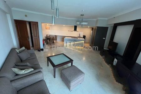 Sewa Apartemen Puri Casablanca - 2BR - Baru Selesai Renov - Good Furnish