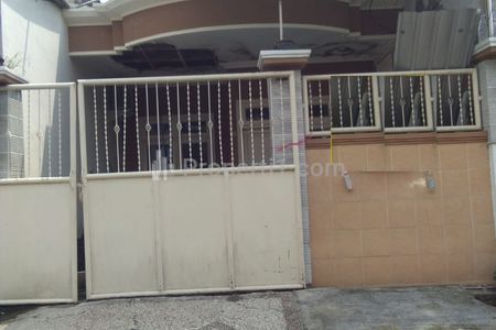 Rumah Dijual Semampir Barat Surabaya Timur