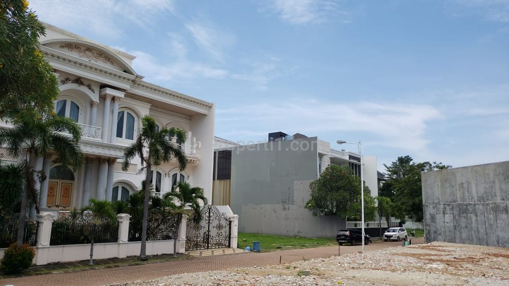Jual Cepat Harga di Bawah NJOP Kavling di Pantai Mutiara, Pluit, Penjaringan, Jakarta Utara
