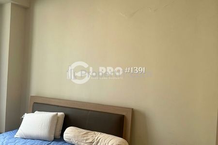 Sewa Apartemen Baru Taman Anggrek Residence Type 2+1BR di Tanjung Duren Jakarta Barat