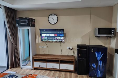 Sewa Apartemen Southgate Residence Tower Altuera Tipe Studio Full Furnished