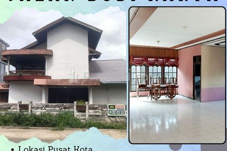 Jual Cepat Rumah di Budi Karya Pusat Kota Pontianak