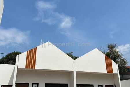 Dijual Rumah Baru dan Cantik di Acasha Homes Bekasi