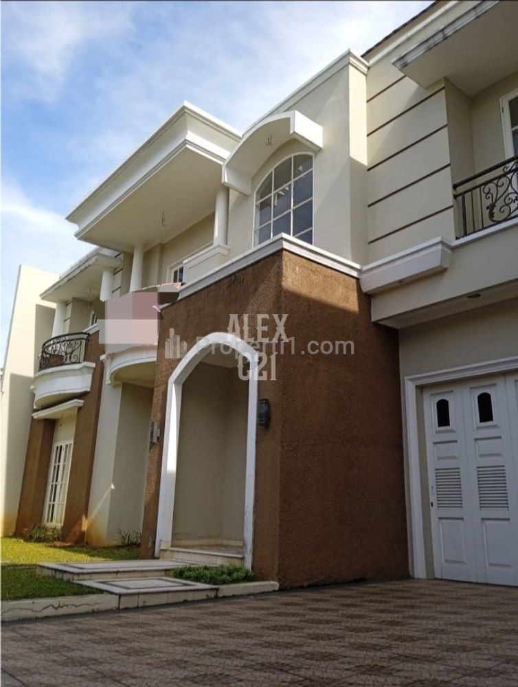Dijual Rumah Baru di Jeruk Purut Jakarta Selatan