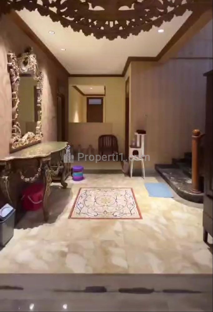 Dijual Rumah di Jati Padang Pasar Minggu Jakarta Selatan