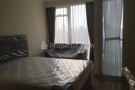 Disewakan Apartemen Menteng Park 2BR Barang New