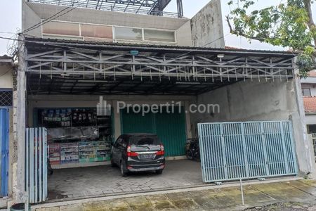 Ruko Dijual di Petemon Kupang Krajan Surabaya Selatan (2 Ruko)