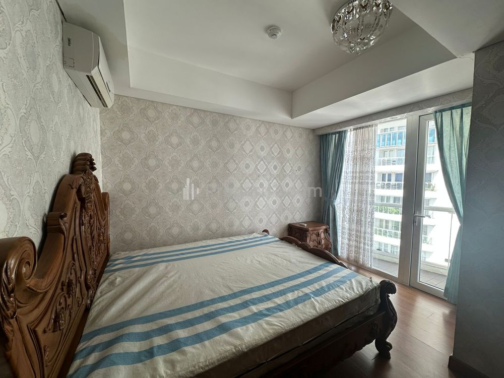 Sewa Apartemen The Royal Springhill Residence Jakarta Pusat - 3BR Full Furnished