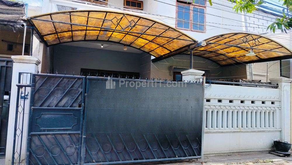 Rumah Dijual di Bronggolan Pacar Kembang Surabaya Timur