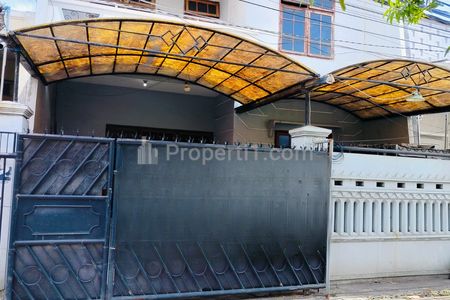 Rumah Dijual di Bronggolan Pacar Kembang Surabaya Timur