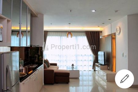 Disewakan Apartemen Sahid Sudirman Residence - 2BR Full Furnished