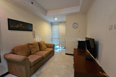 For Rent Apartment Bellagio Residence 1+1 BR Fully Furnished