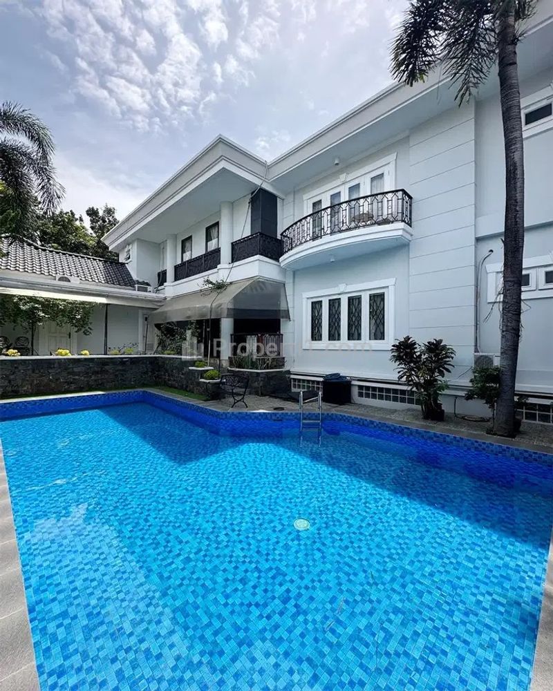 Jual Rumah di Patiunus Kebayoran Baru Jakarta Selatan