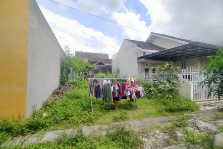 Dijual Tanah Kecil Murah di Jl. Kaliurang Km 8 Sleman Yogyakarta Dekat UGM, UII