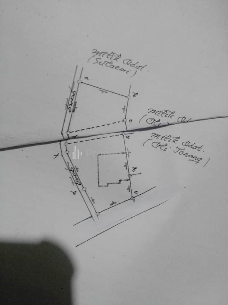 Dijual Tanah di Jalan Pahlawan, Duren Jaya, Bekasi Timur, Kota Bekasi, Jawa Barat