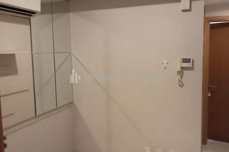 Sewa Apartemen The Mansion Bougenville di Kemayoran Jakarta Utara - 1 BR Semi Furnished