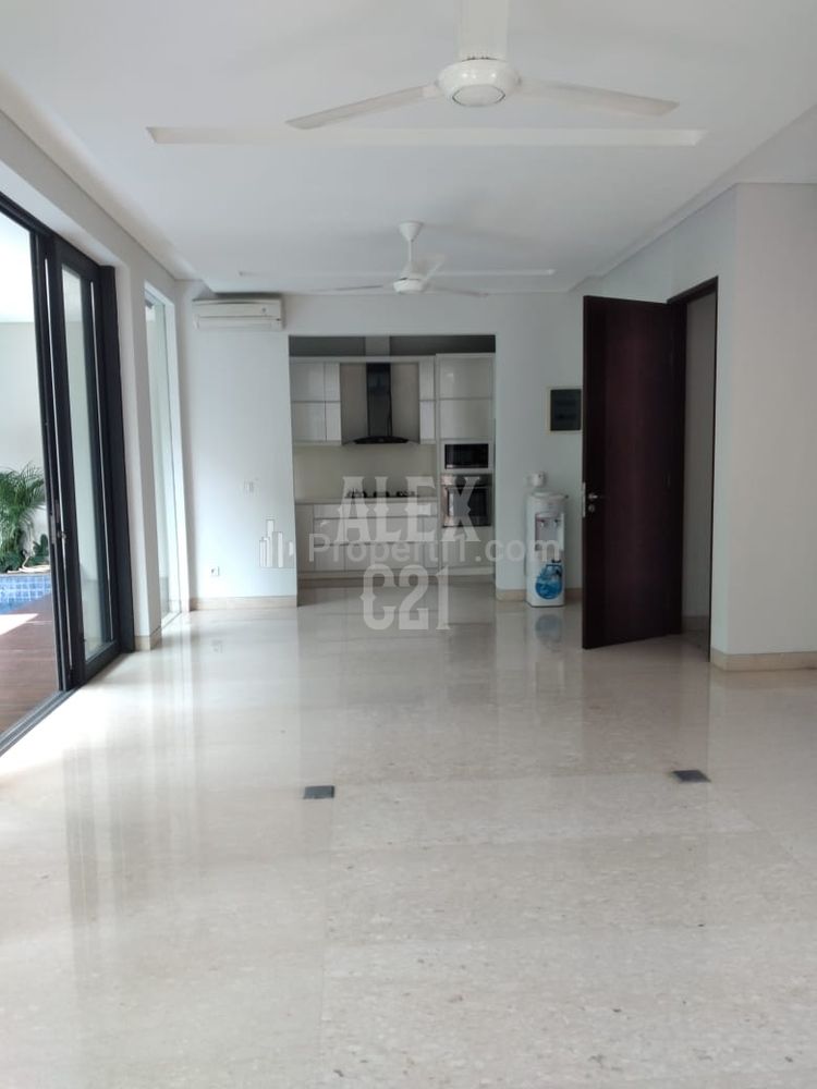Dijual Rumah Modern Minimalis dan Mewah di Cilandak Jakarta Selatan