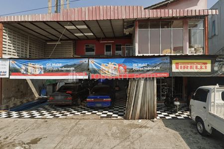 Dijual Tanah Hunian di Jati Padang, Pasar Minggu, Jakarta Selatan