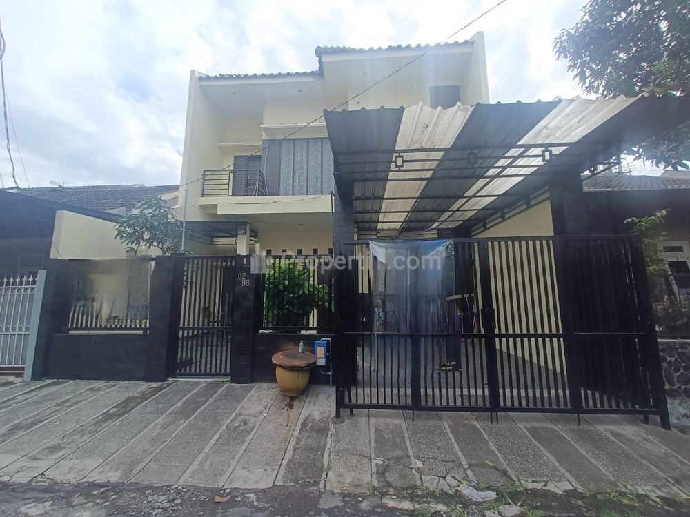 Jual Rumah 2 Lantai di Sawojajar 1 Malang