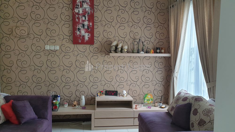 Disewakan Rumah Cantik Terawat Furnished di Tangerang Selatan, Dekat LRT/MRT Lebak Bulus