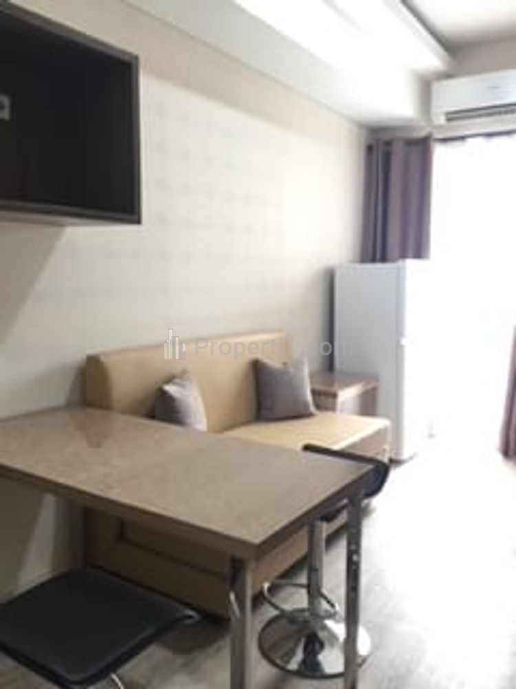 Dijual Apartemen Ayodhya Cikokol Tangerang 2 BR Furnished