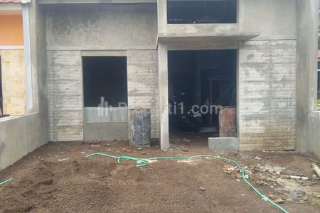 Jual Cepat Rumah Murah Sisa 3 Unit Lagi, Cicilan Disubsidi, Lokasi di Tengah Kota Banjar