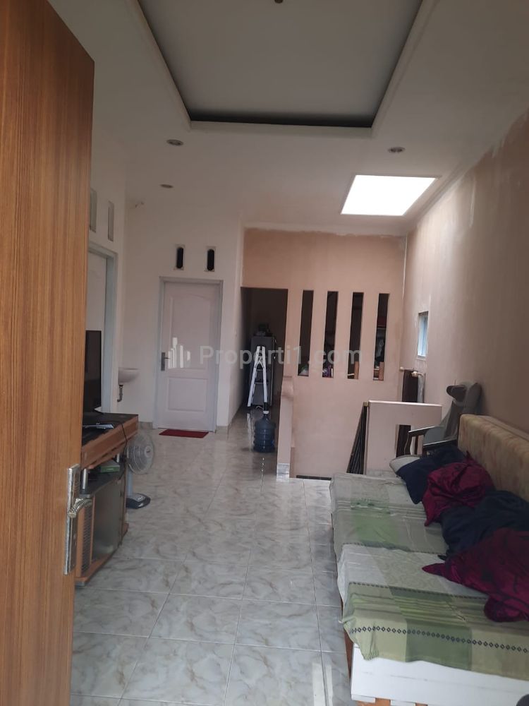 Dijual Rumah di Susukan, Ciracas, Jakarta Timur
