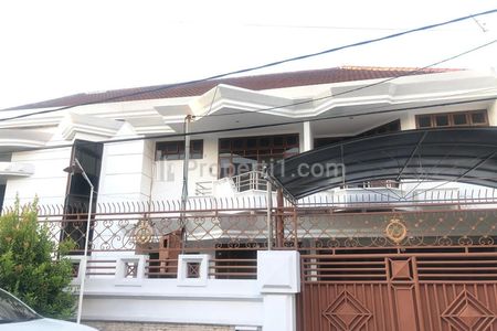 Rumah Dijual Villa Kalijudan Pacar Kembang Tambaksari Surabaya Timur