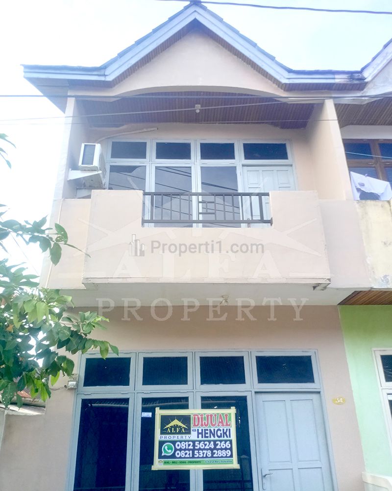 Dijual Murah Rumah Siap Huni Gajahmada 19 Pontianak Kota