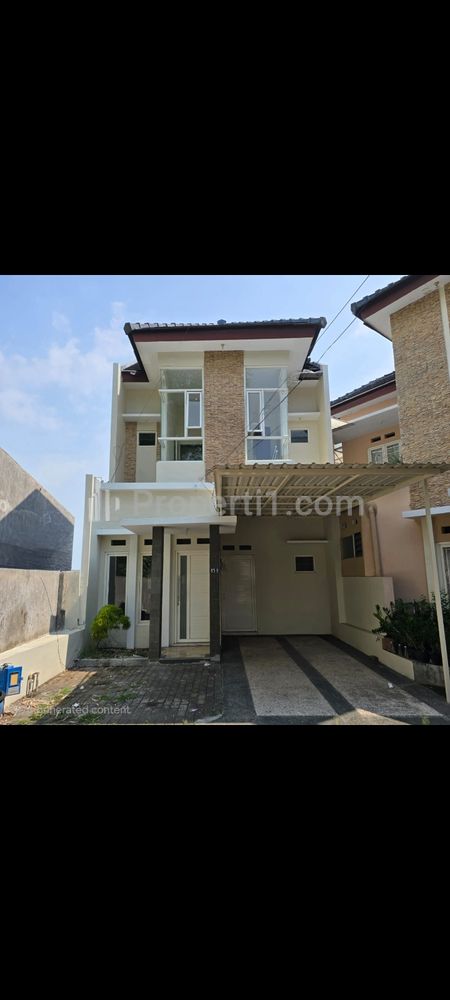 Dijual Rumah Saxophone Suhat Malang, Dekat Kampus UB