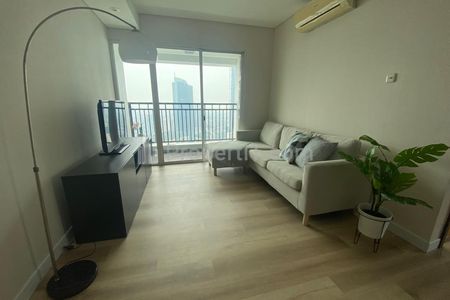 Jual Apartment Thamrin Executive Residence 2 Bedroom Full Furnished