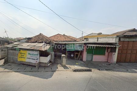 Dijual Tanah di Jl. Pahlawan, Duren Jaya, Bekasi Timur, Jawa Barat