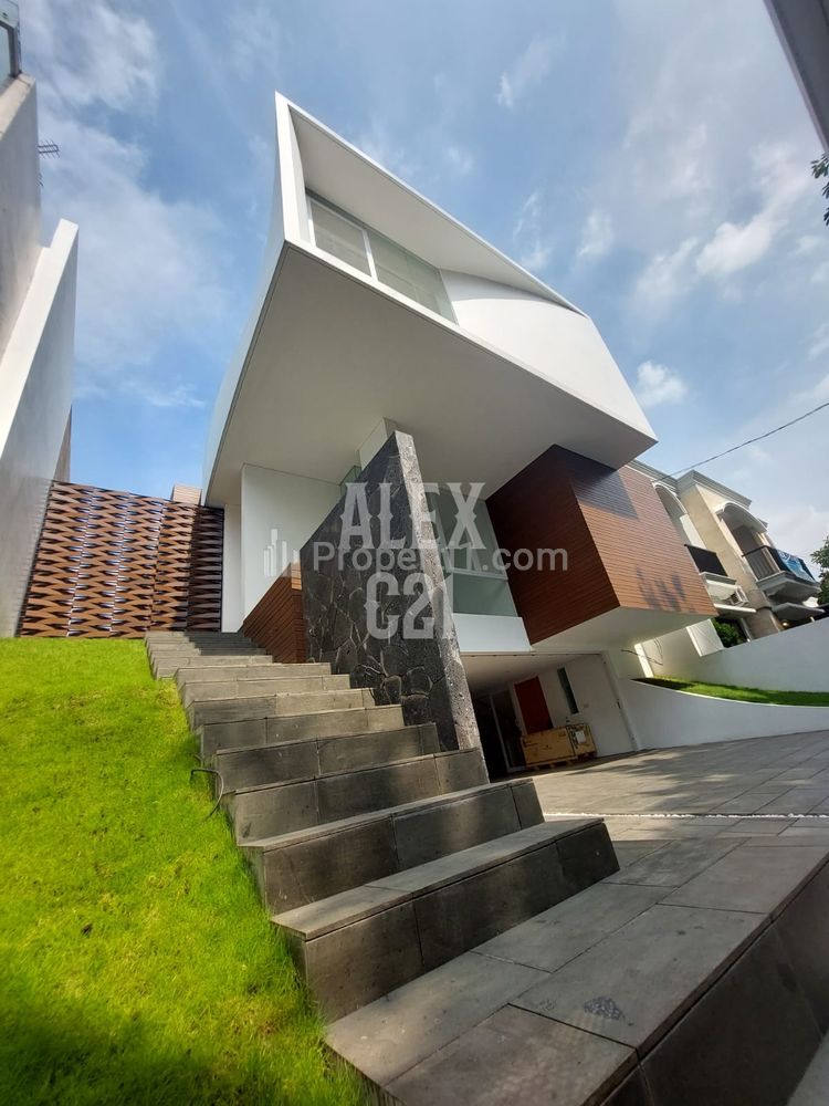 Jual Rumah Baru Modern di Pondok Indah, Jakarta Selatan