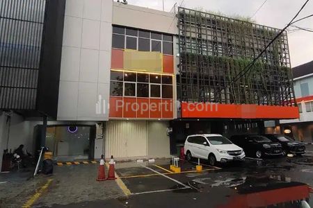 Jual Ruko SHM di Komplek Intercon Plaza Kota Jakarta Barat