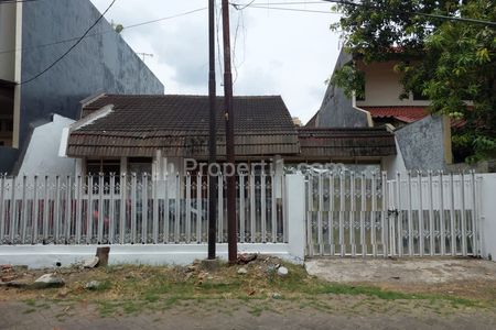 Dijual Rumah Strategis Lokasi Sidosermo Indah Surabaya Selatan Dekat Raya Prapen