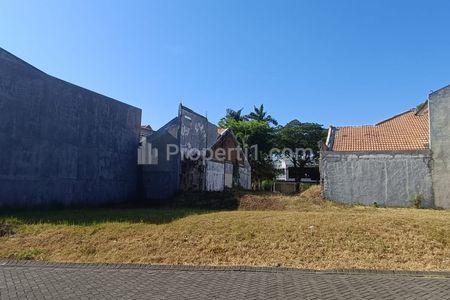 Dijual Tanah Lokasi Citraland Surabaya Barat Siap Bangun Harga Nego