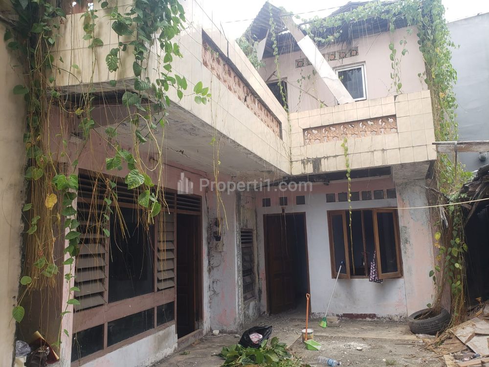 Dijual Rumah NJOP di Jl. Rajawali Selatan, Jakarta Pusat
