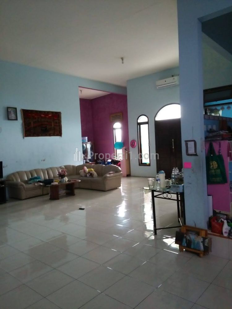Rumah Dijual Plus Gudang di Kalijudan Mulyorejo Surabaya Timur