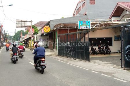 Dijual Rumah di Jl. Kemanggisan Ilir Palmerah, Jakarta Barat