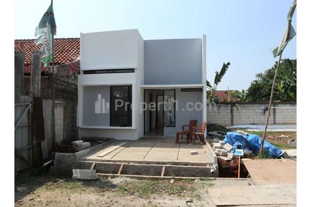 Jual Rumah Ready Minimalis Dalam Cluster di Sawangan Kota Depok